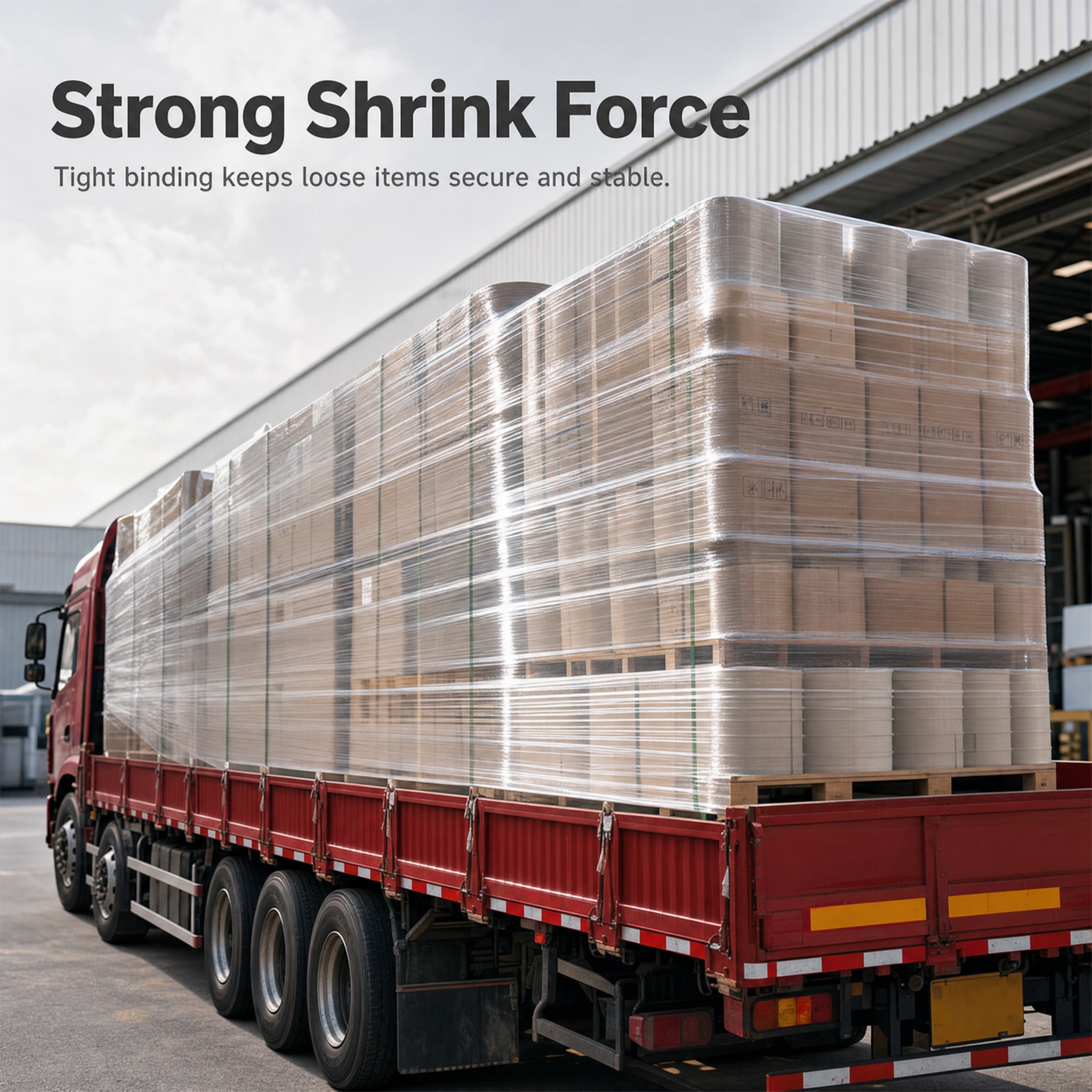 Freight Logistics 