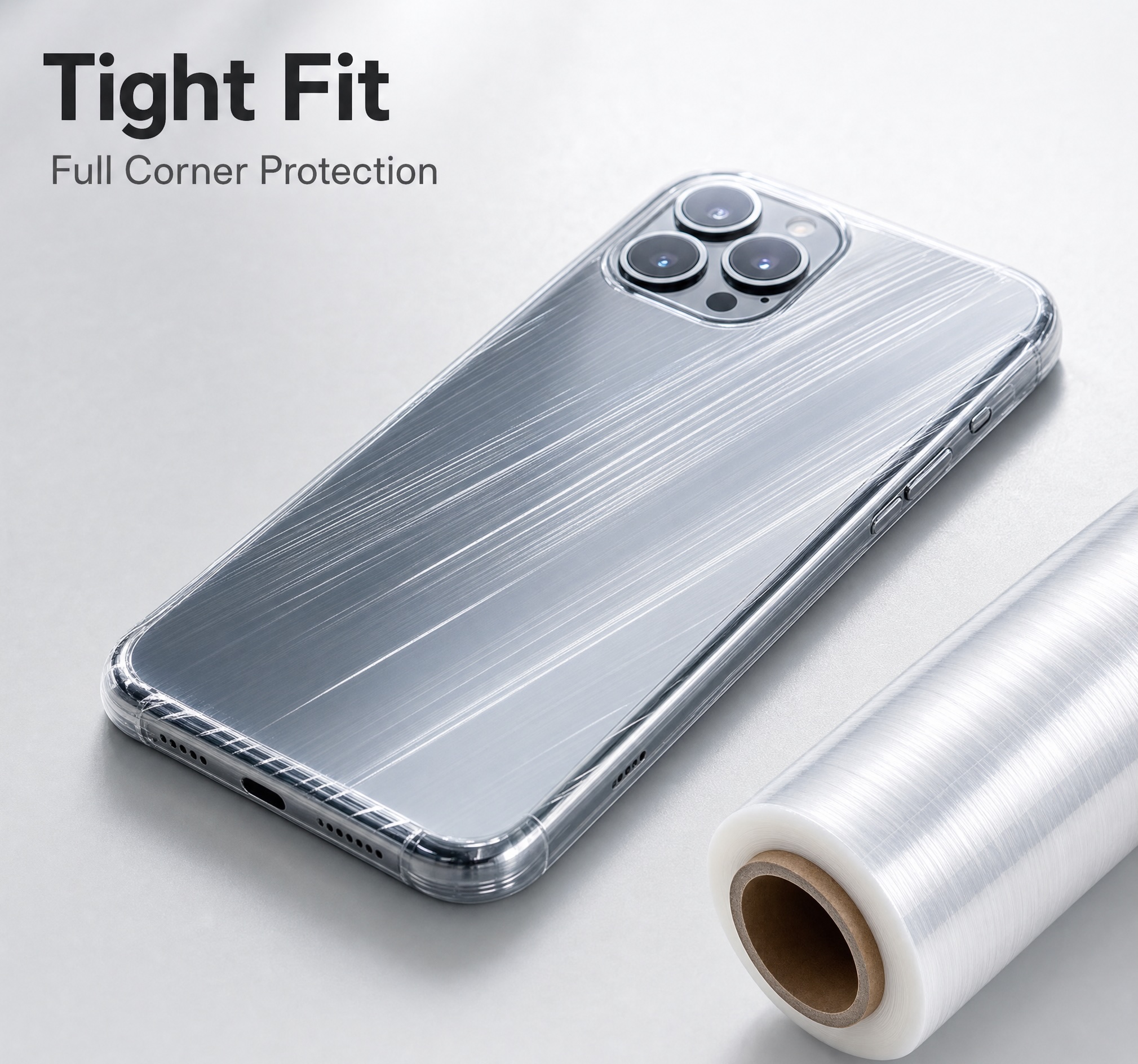 Electronic & Electrical PE Packaging Film