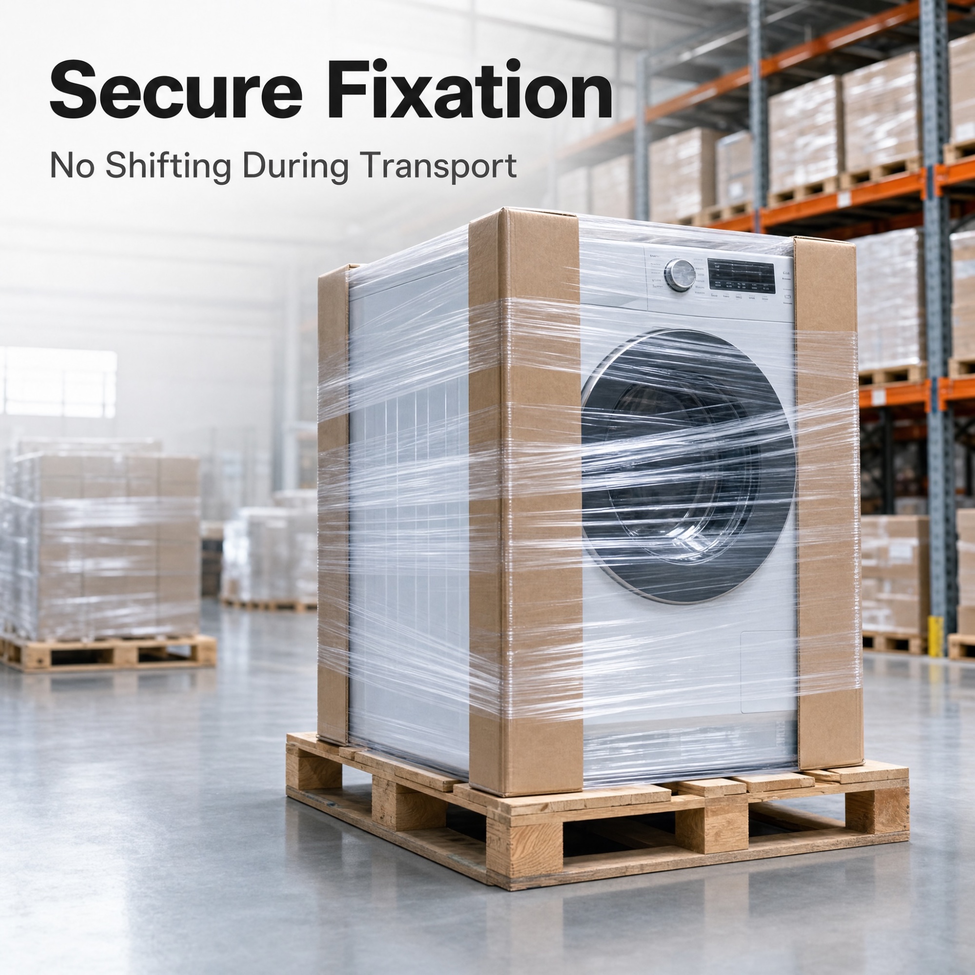 Electronic & Electrical PE Packaging Film