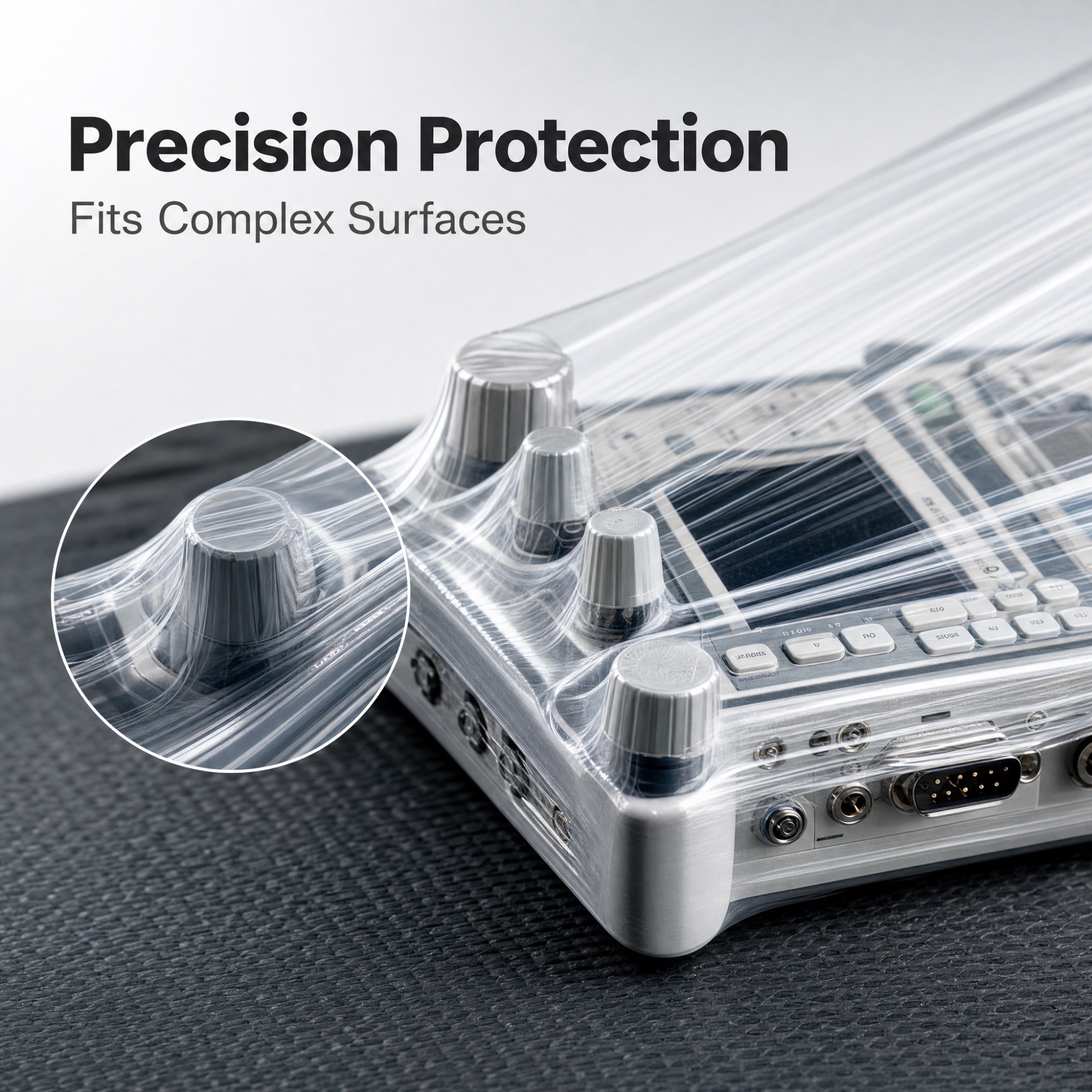 Electronic & Electrical PE Packaging Film