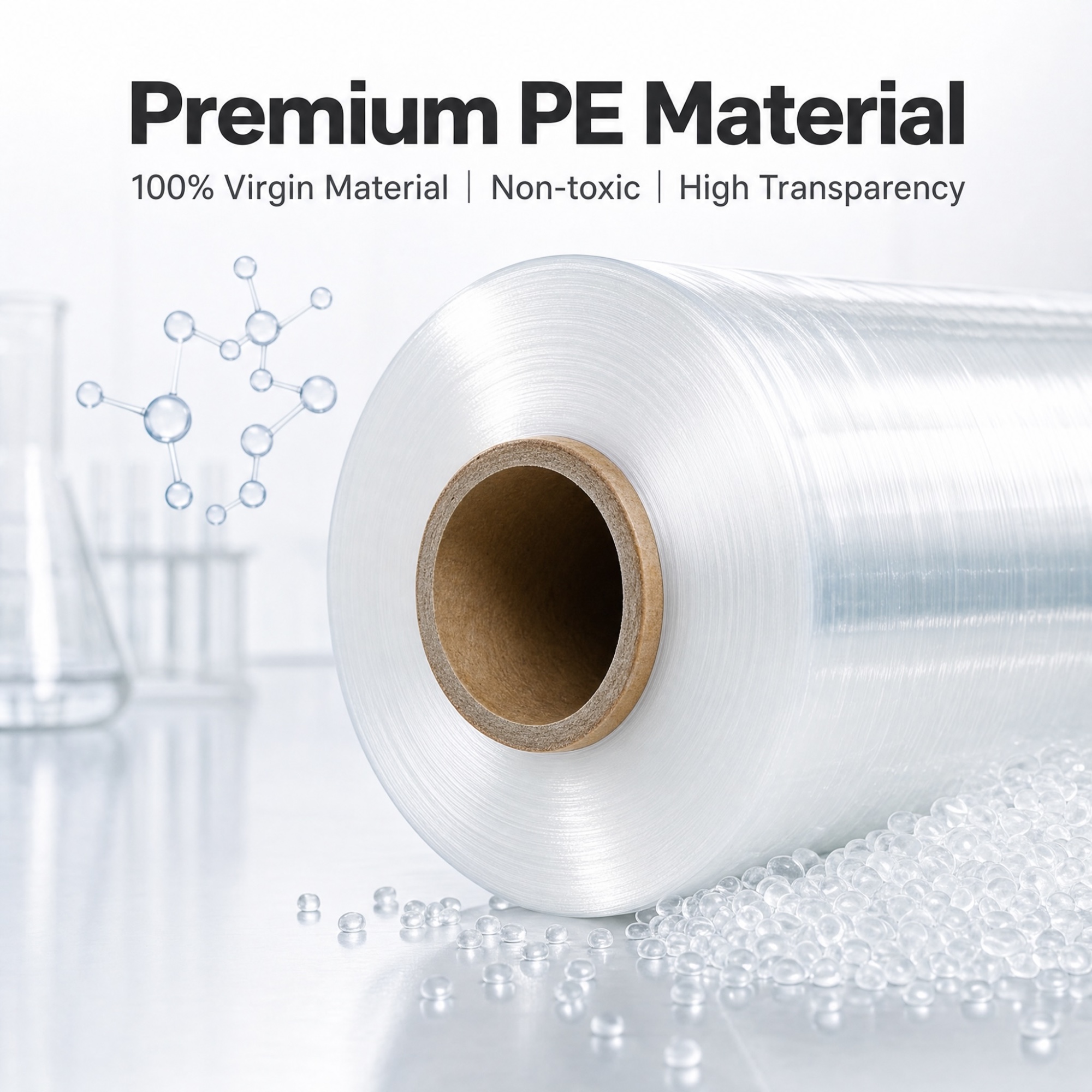 Freight Special PE Stretch Film