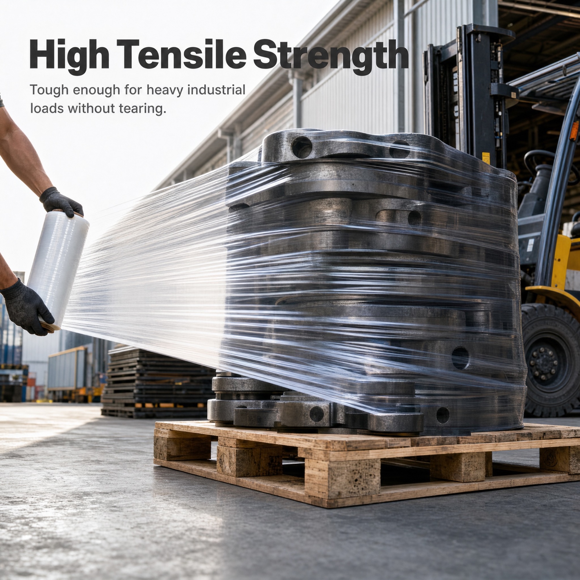 Freight Special PE Stretch Film