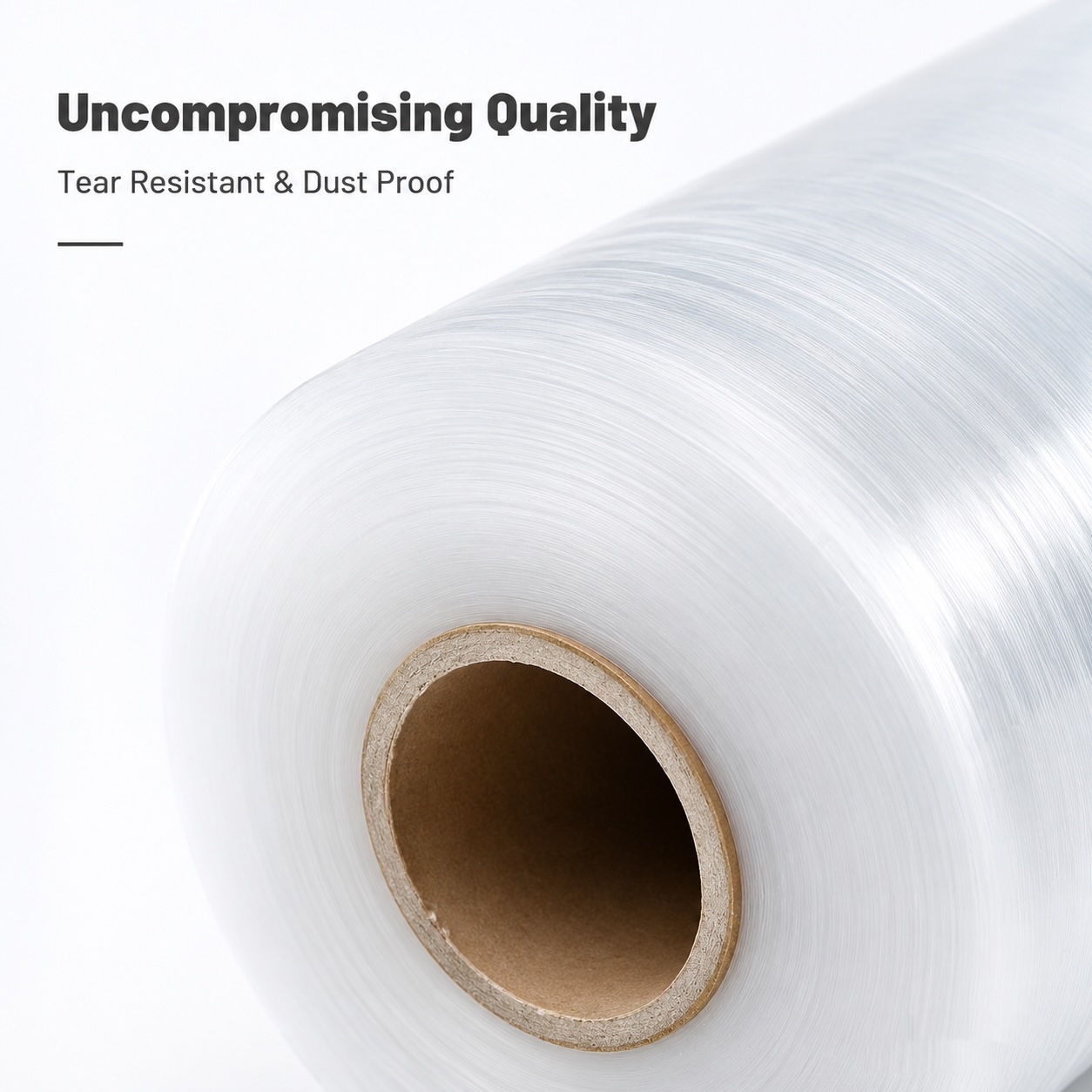 Food Grade PE Fresh Film For Fruit & Vegetable