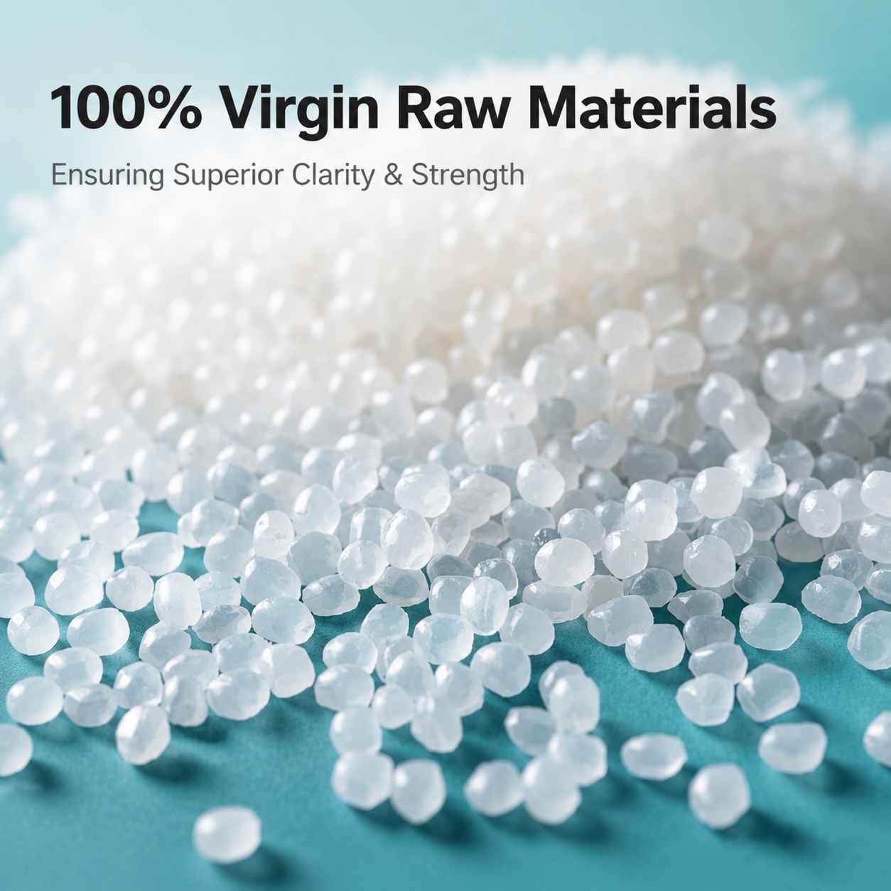 PE Packaging Stretch Film